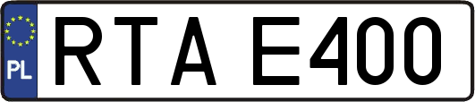 RTAE400