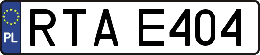 RTAE404