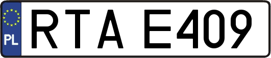 RTAE409