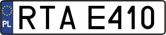RTAE410