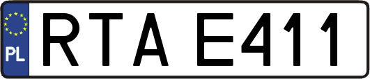 RTAE411