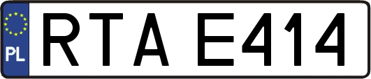RTAE414