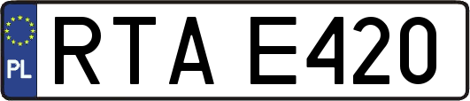 RTAE420