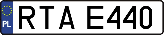 RTAE440