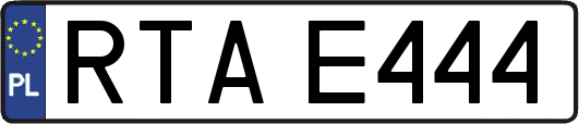 RTAE444