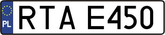RTAE450