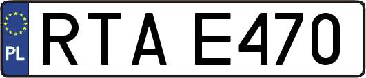 RTAE470