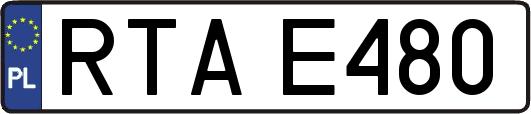 RTAE480