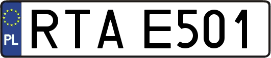 RTAE501