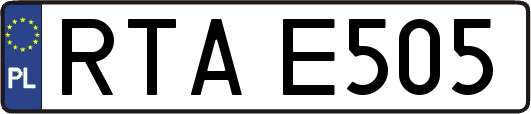 RTAE505