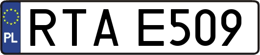 RTAE509