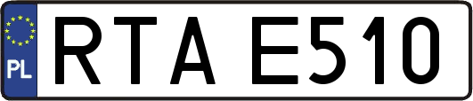 RTAE510