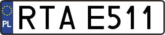 RTAE511