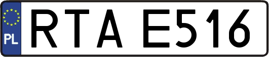 RTAE516