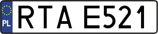 RTAE521