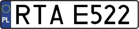 RTAE522