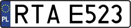 RTAE523