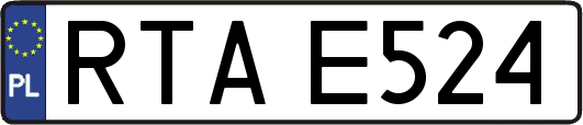 RTAE524