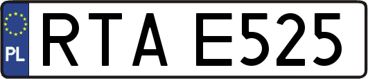 RTAE525