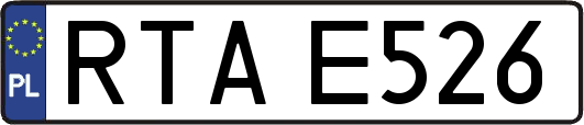 RTAE526