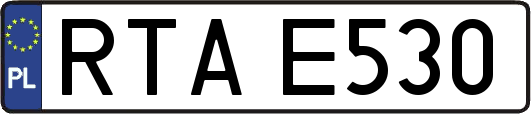 RTAE530