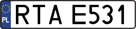 RTAE531