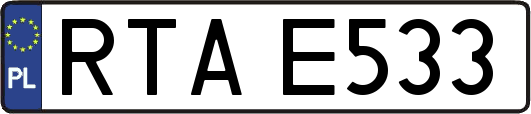 RTAE533