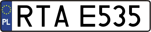 RTAE535