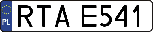 RTAE541