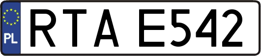 RTAE542