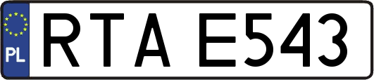 RTAE543