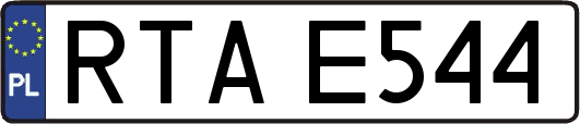 RTAE544