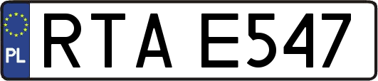 RTAE547
