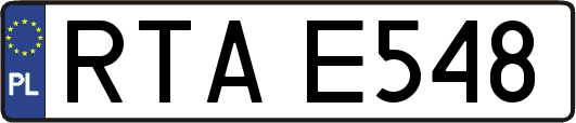 RTAE548