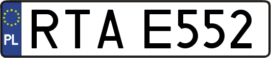RTAE552