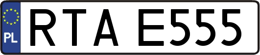 RTAE555