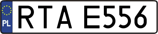 RTAE556
