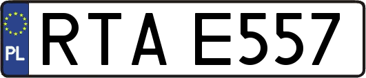 RTAE557