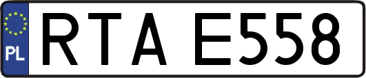 RTAE558