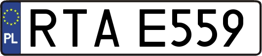 RTAE559
