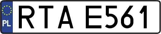 RTAE561