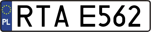 RTAE562