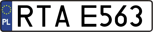 RTAE563