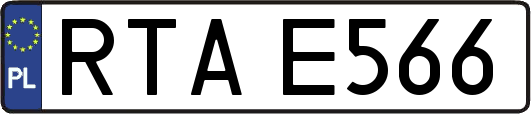 RTAE566
