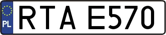 RTAE570