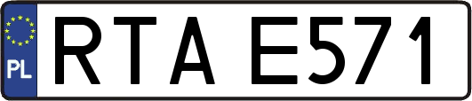 RTAE571