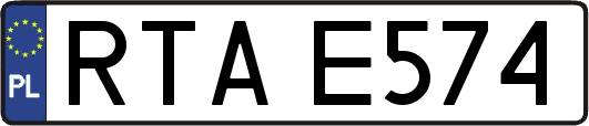 RTAE574