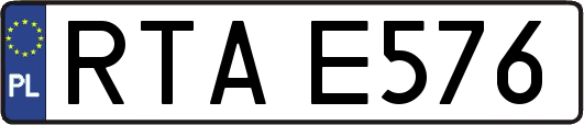 RTAE576