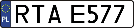 RTAE577