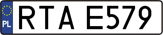 RTAE579